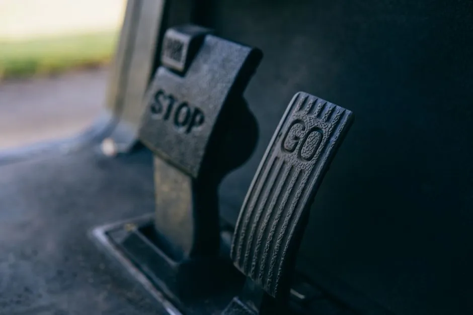 The Role of Pedal Geometry (Image Credits: Pexels)