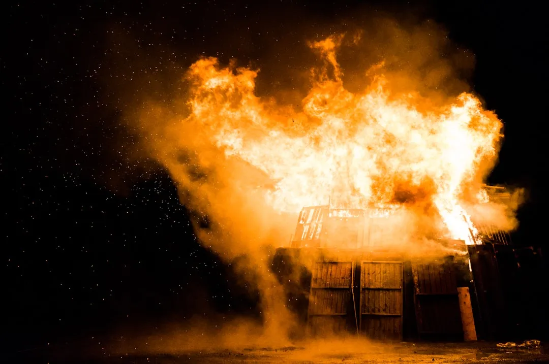 The Hidden Risk: Disasters Don't Warn You in Advance (Image Credits: Unsplash)