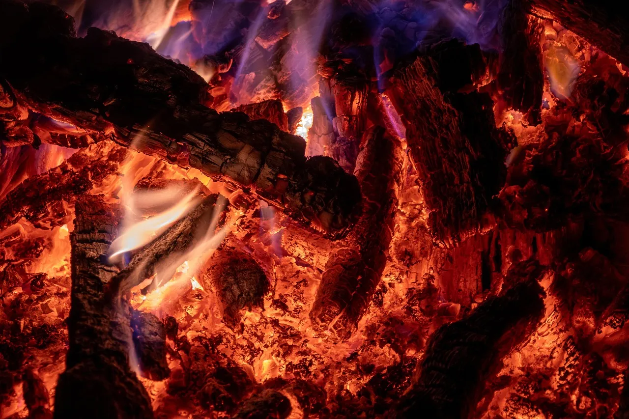 Cleanup at the Campfire: Keeping It Simple (Image Credits: Pixabay)
