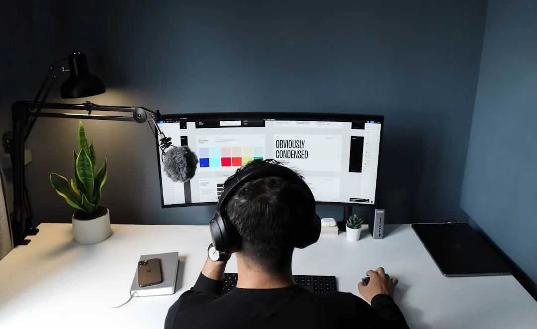 Ergonomics: Where Ultrawide Has a Real Edge (Image Credits: Unsplash)