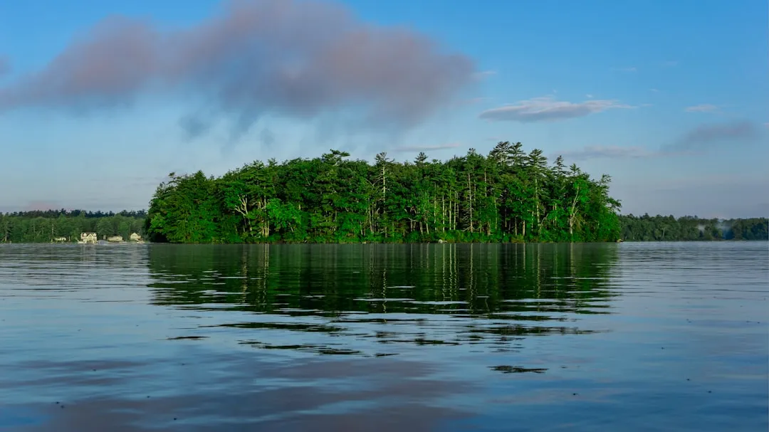 Thermal Stratification and the Growing Threat of Dead Zones (Image Credits: Unsplash)