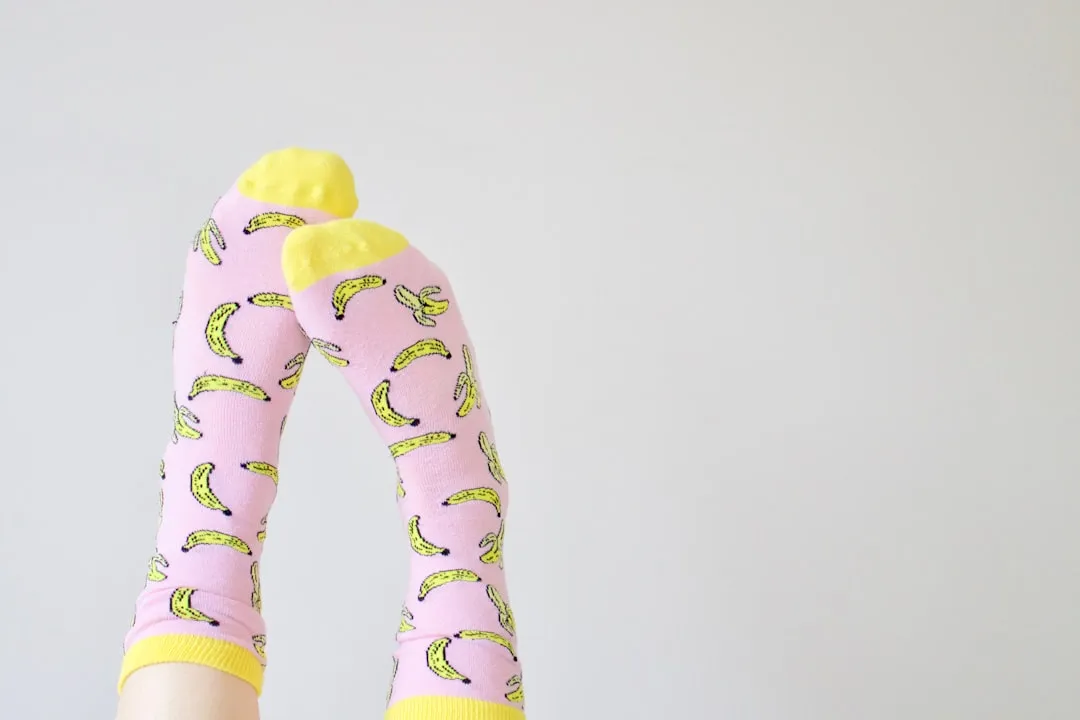 You're Wearing the Wrong Socks (Image Credits: Unsplash)