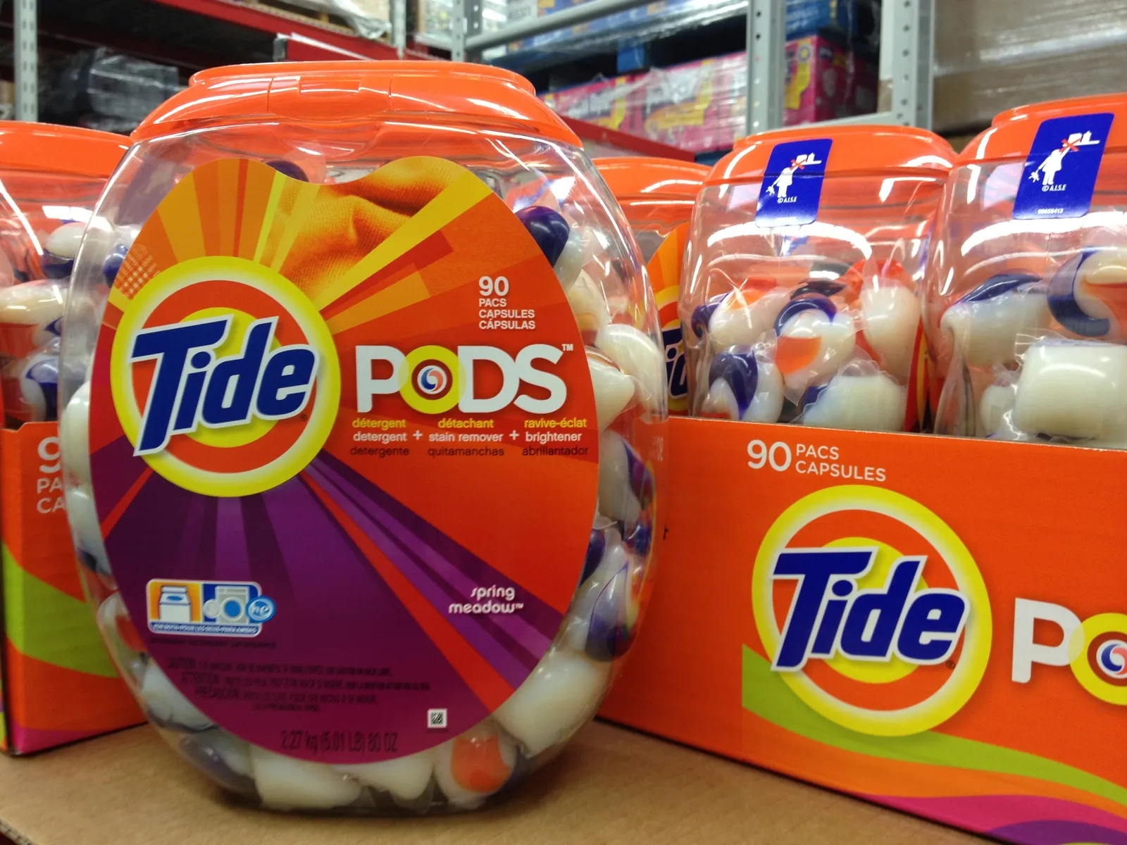 The Packaging Recall That Revealed a Bigger Problem (Tide Pods Laundry Detergent Capsules, CC BY 2.0)