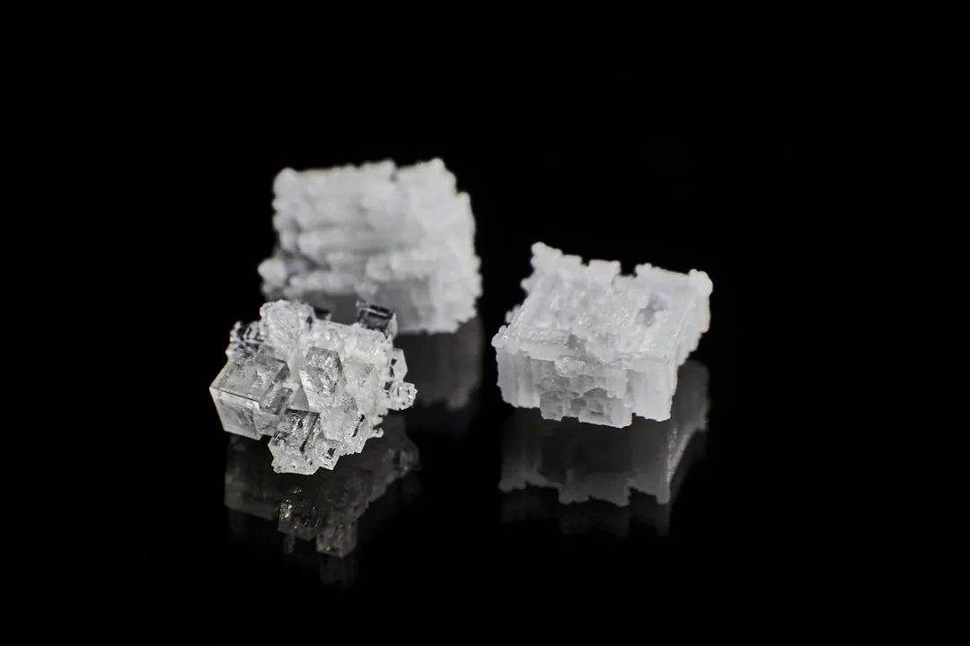 The Sodium Story: Why This Mineral Is Central (Image Credits: Unsplash)