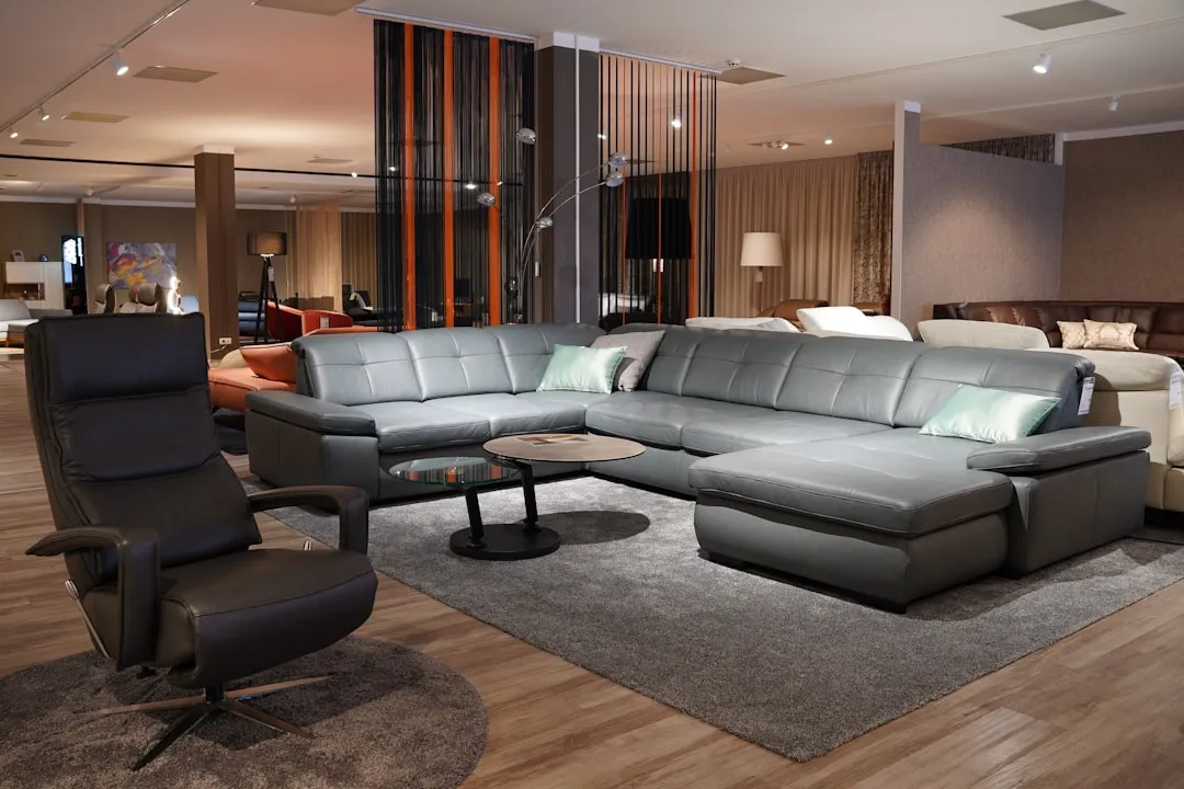 1. The Sofa: Your Home's Most Hardworking Piece (Image Credits: Unsplash)