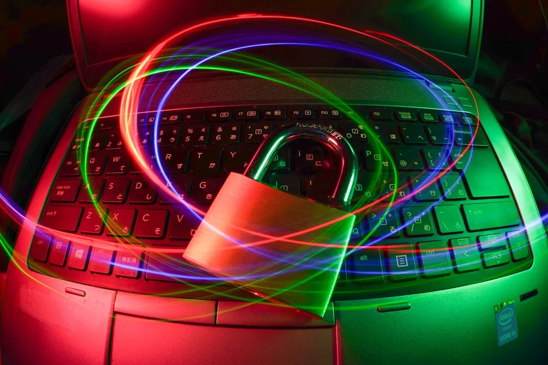 4. "Your Computer Has a Virus" (Image Credits: Unsplash)