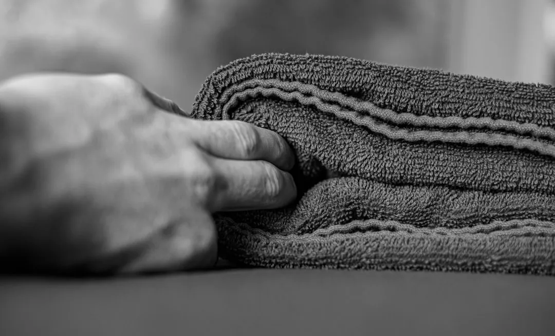 10. You're Folding in the Air Instead of on a Flat Surface (Image Credits: Unsplash)
