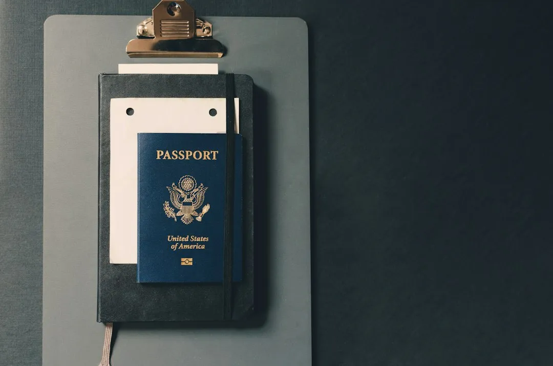 Identification Documents: The Foundation (Image Credits: Unsplash)