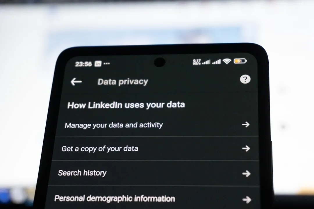 The Global Privacy Control Signal Exists and Most People Don't Use It (Image Credits: Unsplash)