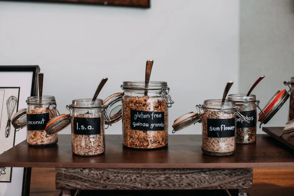 Always Read Labels for Allergens (Image Credits: Pexels)