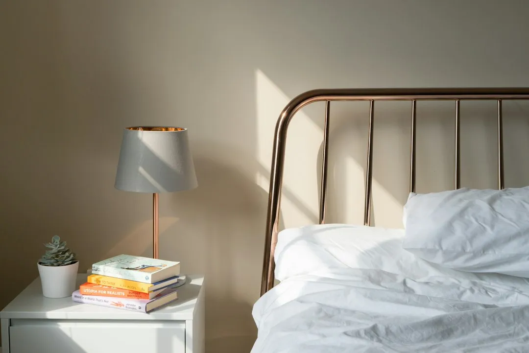 It Builds the Psychological Association Between Bed and Rest (Image Credits: Unsplash)