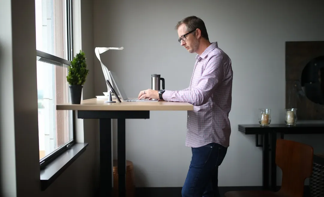 Sitting Still All Day Is Its Own Form of Sabotage (Image Credits: Unsplash)