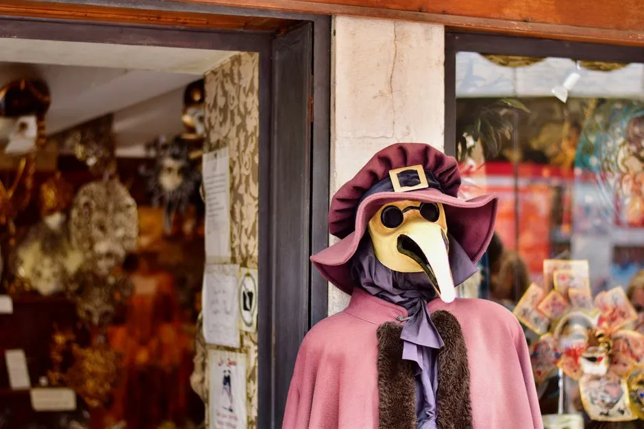 Pope Gregory and the Plague Connection (Image Credits: Pexels)