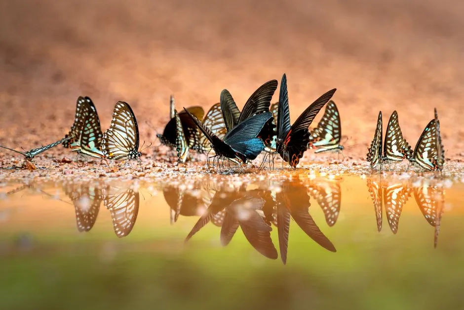 What Puddling Actually Is (Image Credits: Pexels)