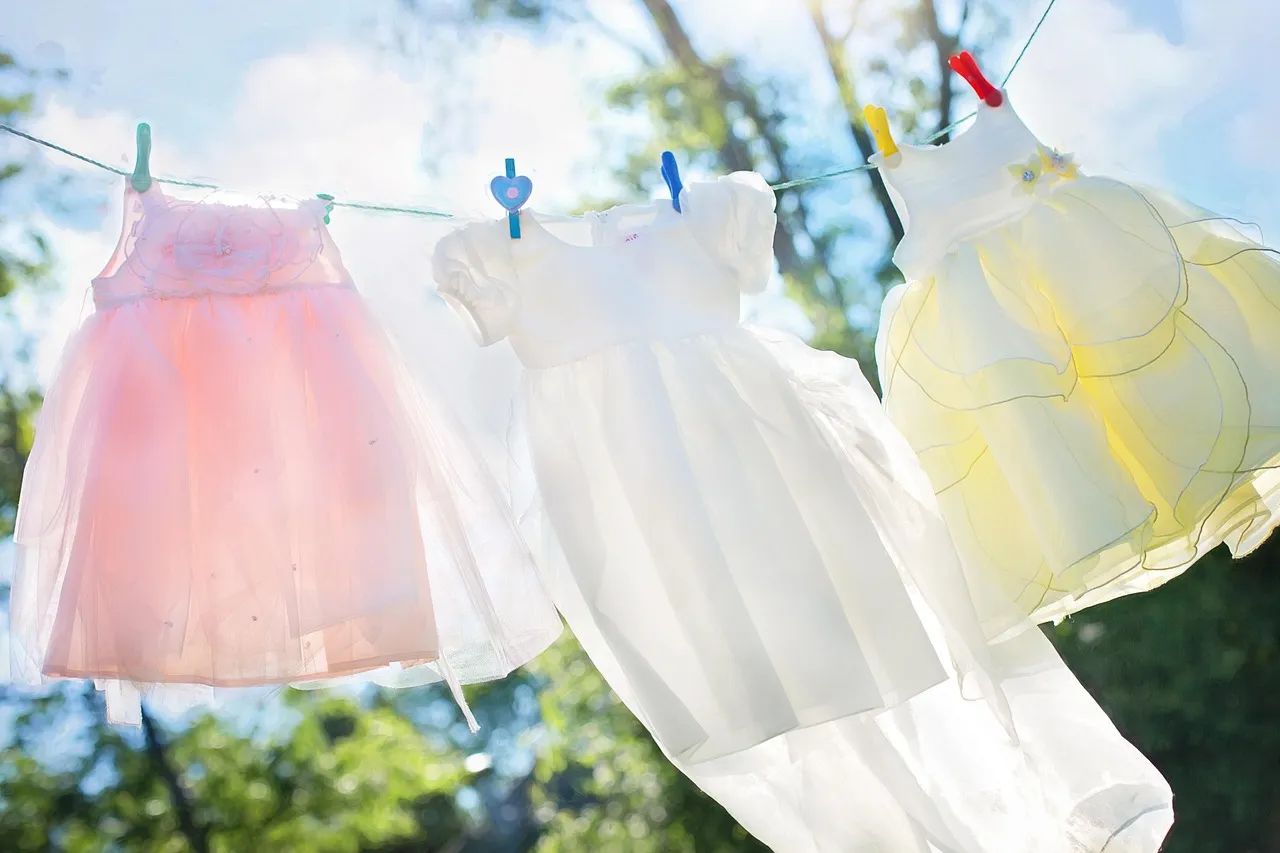 Your Clothes Are Physically Shedding Themselves in the Wash (Image Credits: Pixabay)