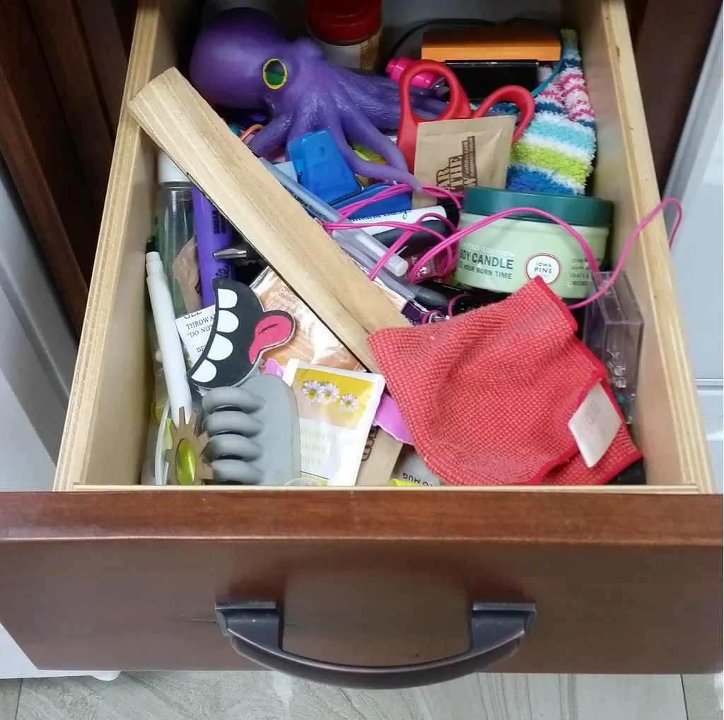 It Reflects Your Organizational Style - Whether You Like It or Not (Image Credits: Flickr)