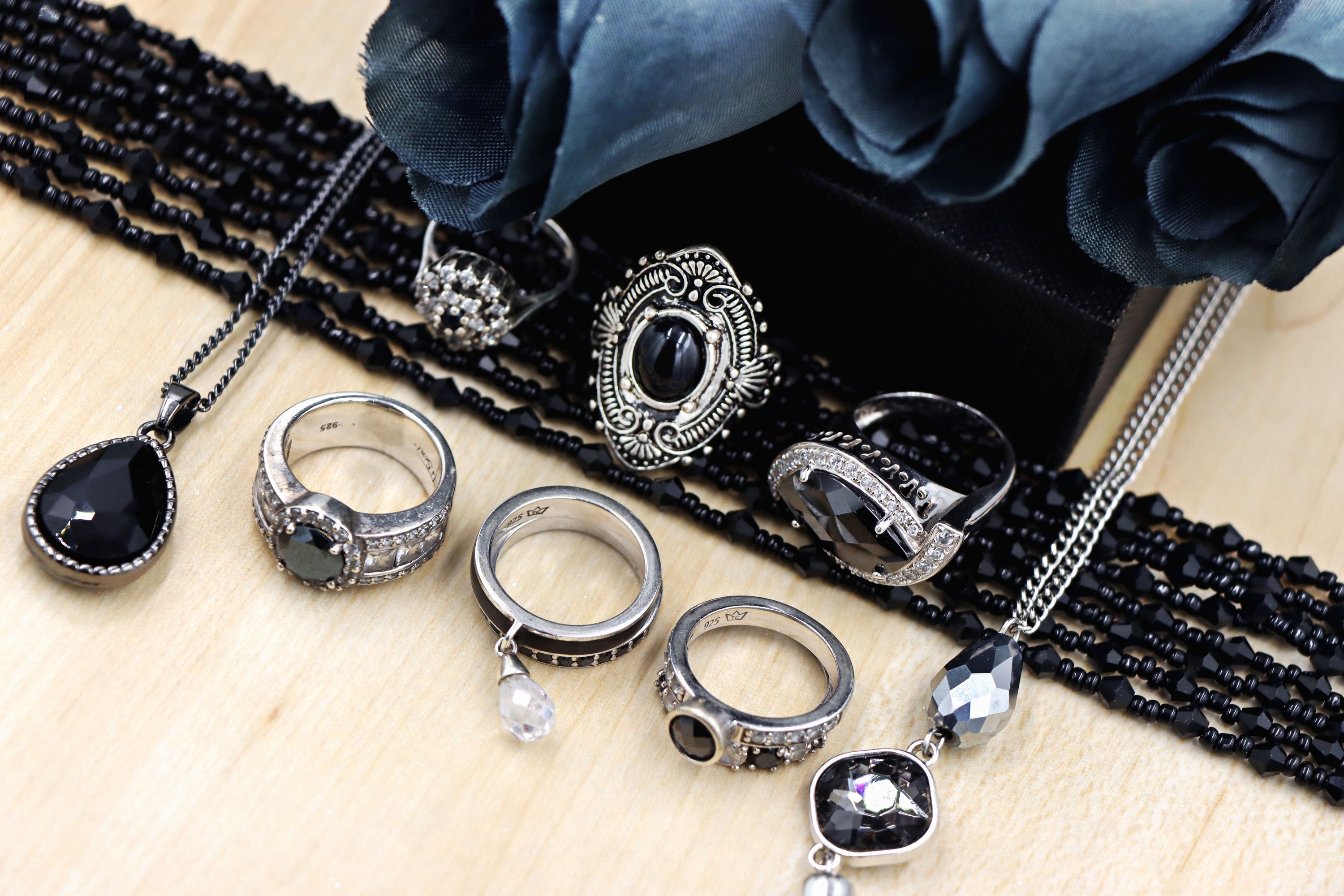 Your Grandmother's Costume Jewelry Might Not Be Costume at All
