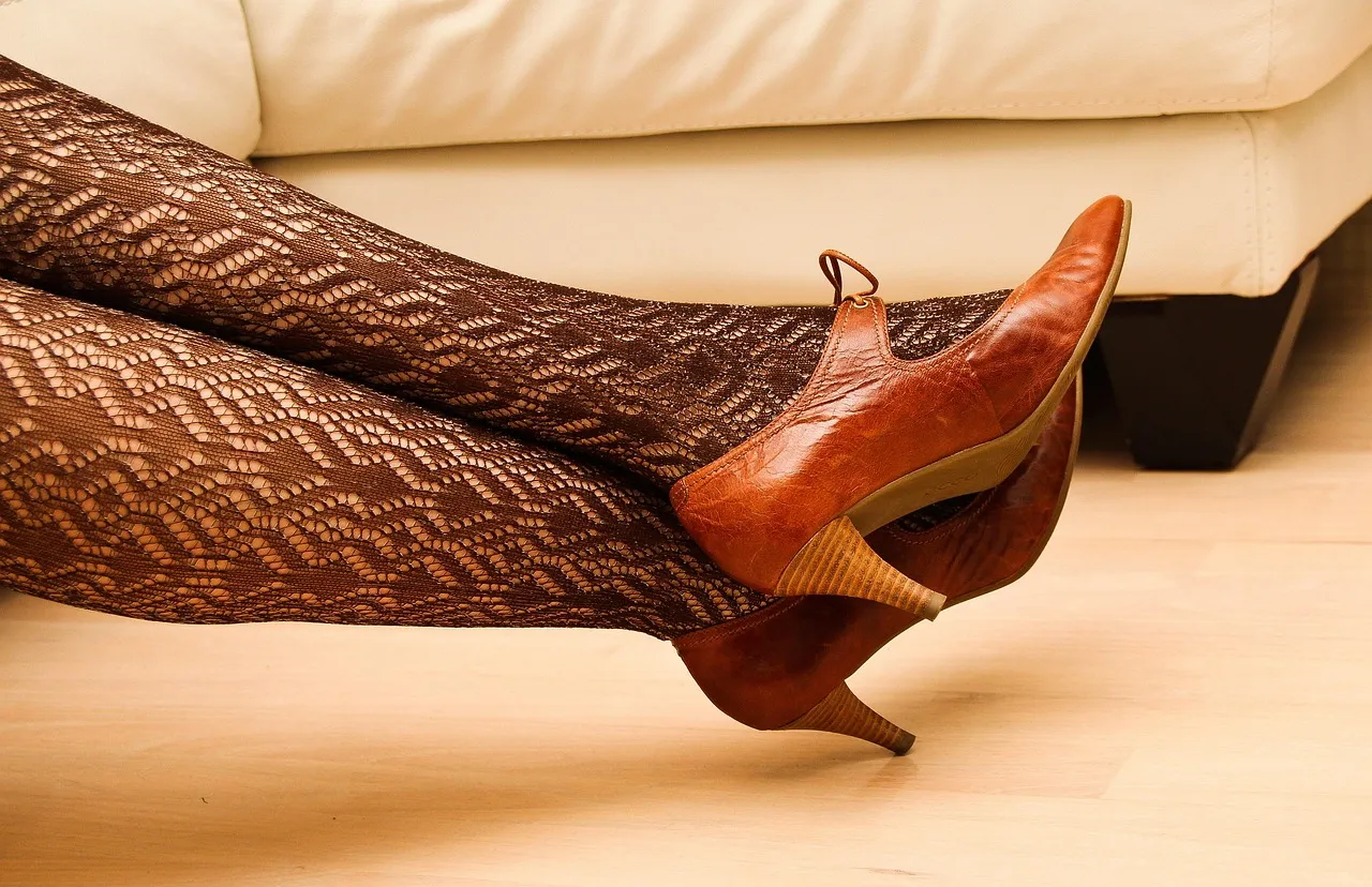You're Lacing Your Boots Wrong (Image Credits: Pixabay)