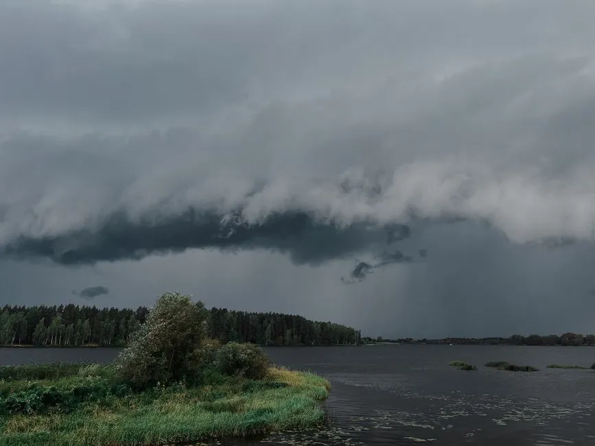 Barometric Pressure: The Core Mechanism (Image Credits: Pexels)