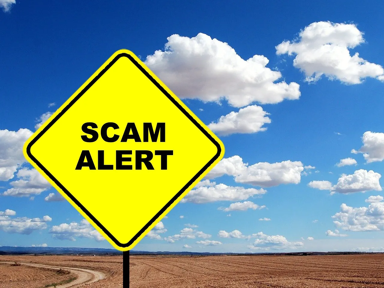 What to Do If You Suspect a Scam Is Already Happening (Image Credits: Pixabay)