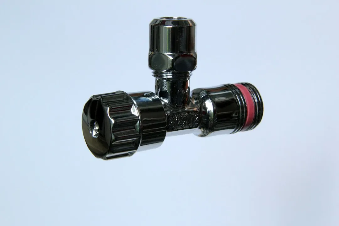 Thermostatic Mixing Valves: The Better Fix (Image Credits: Unsplash)