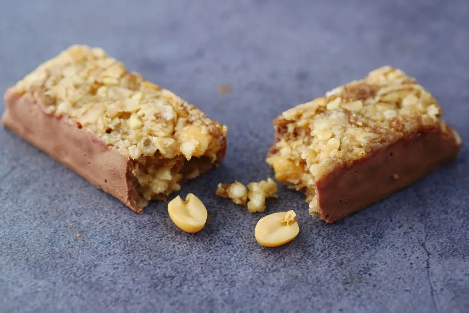 Snack #3: Protein Bars (Image Credits: Pexels)