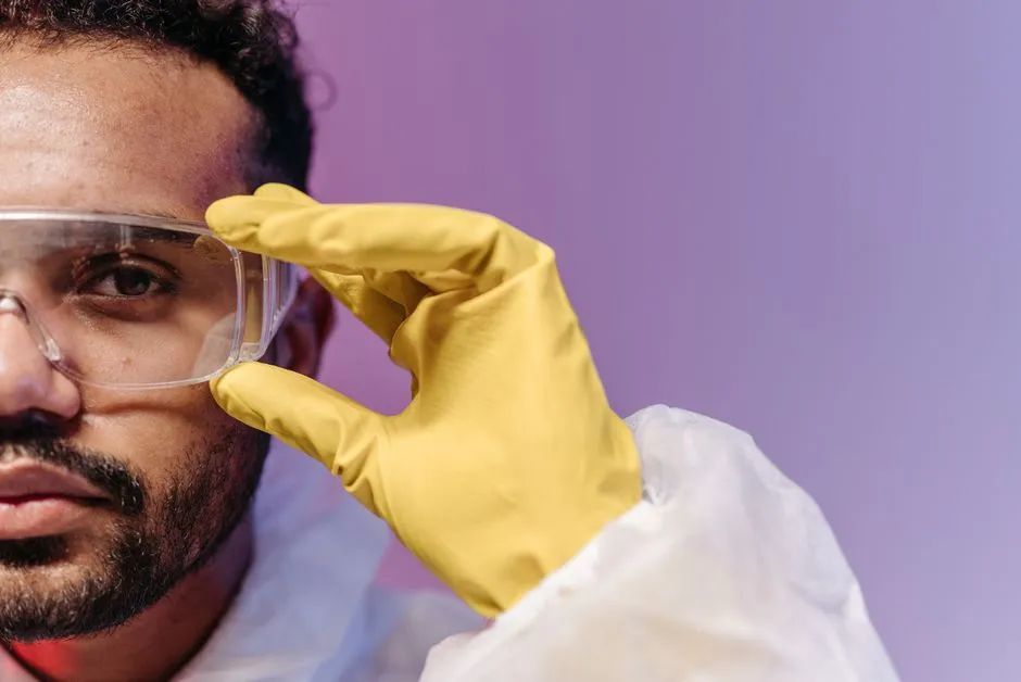 Skipping Personal Protective Equipment (Image Credits: Pexels)