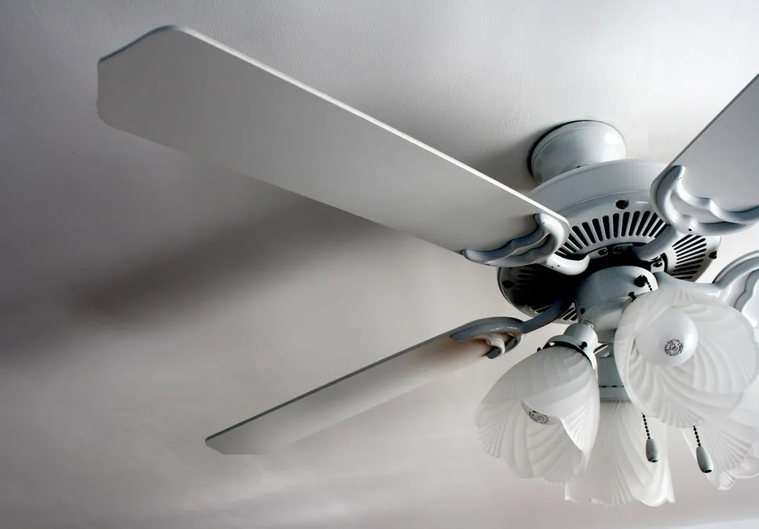 Screens, Moving Fans, and Active Electronics (Image Credits: Unsplash)