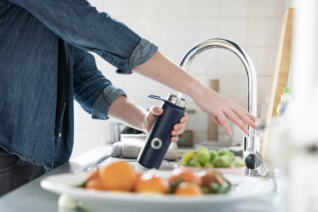 The Water Filter Gap Is Bigger Than You'd Think (Image Credits: Unsplash)