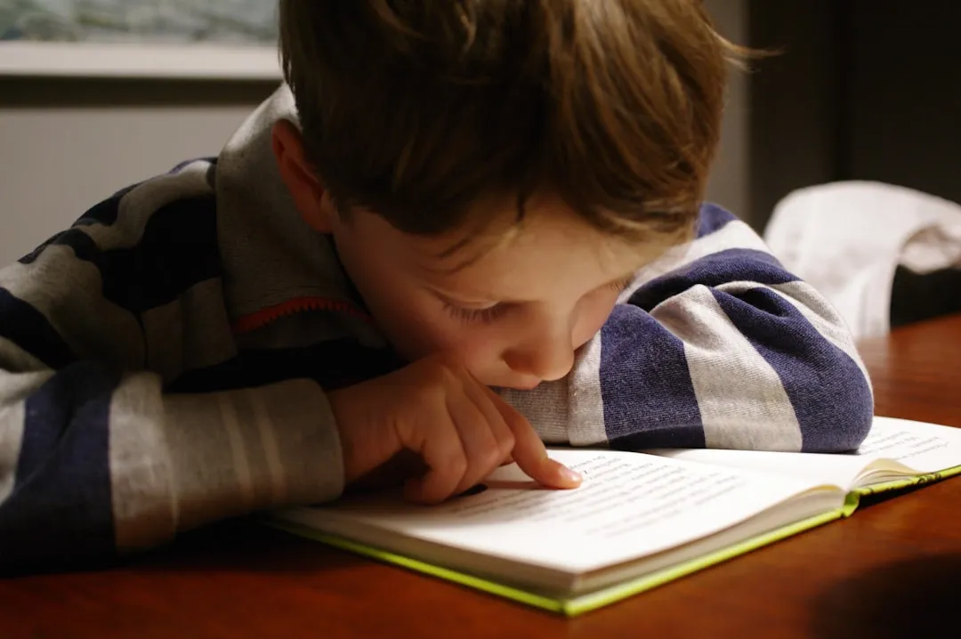 The Role of Repetition and Favorite Books (Image Credits: Unsplash)