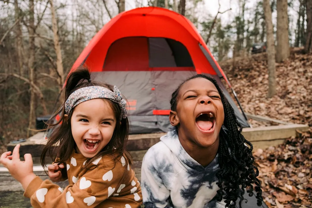 Children Build Real Skills Under the Stars (Image Credits: Unsplash)