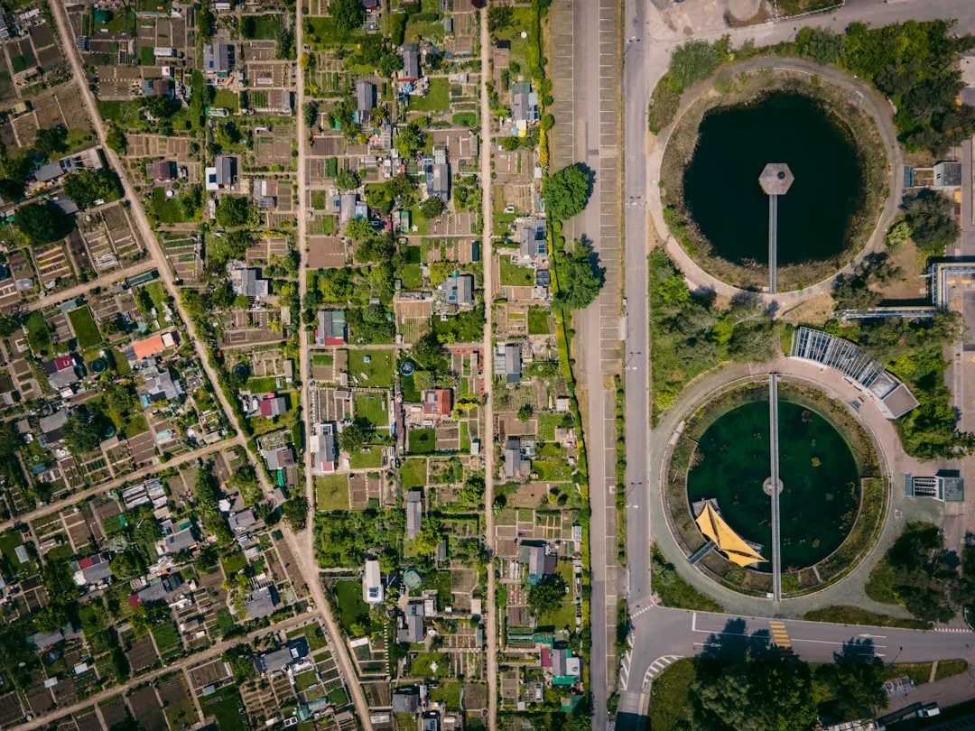 Your Water Treatment Plant Responds to the Storm (Image Credits: Unsplash)
