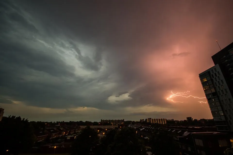 Why Farming Regions With Heavy Thunderstorms Tend to Be Productive (Image Credits: Stocksnap)