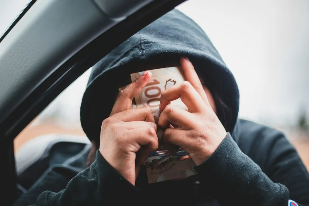 The Bigger Picture: Fraud Is Still Rising (Image Credits: Unsplash)