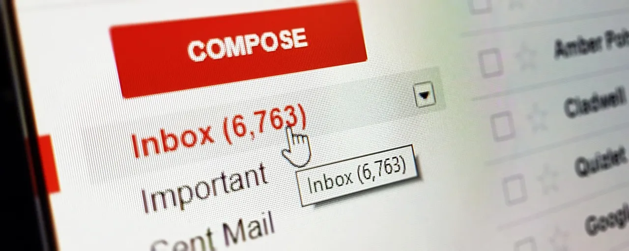 9. Personalized Emails Containing Your Company Name (Image Credits: Pixabay)