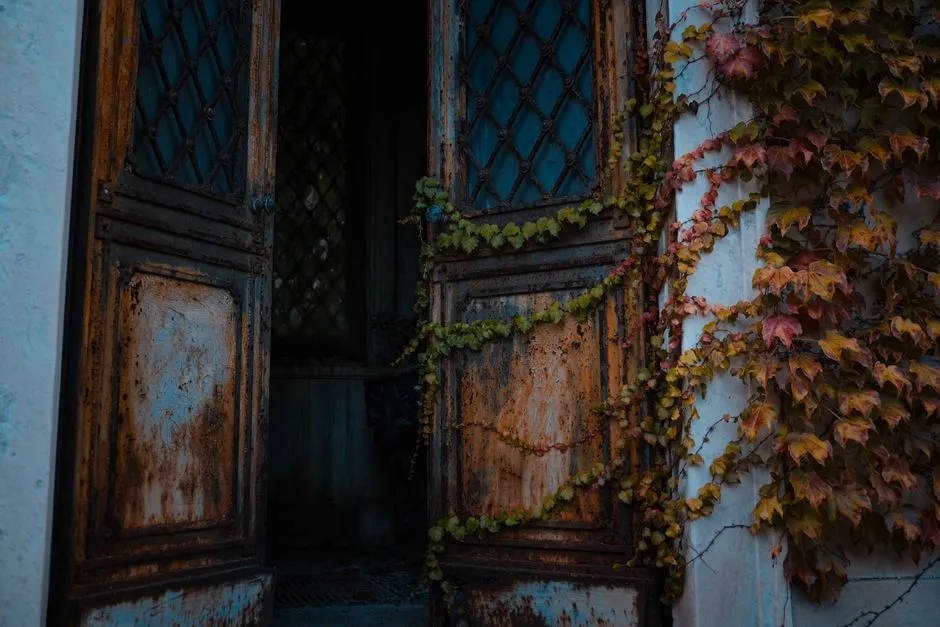 Door Material and Frame Condition Are Frequently Overlooked (Image Credits: Pexels)