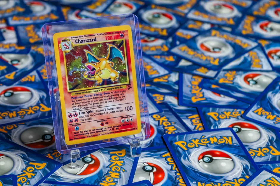 Pokémon Cards: From Lunchbox to Auction House (Image Credits: Pexels)