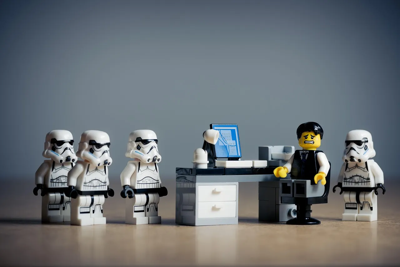 Retired Lego Sets: Sealed Boxes as Investments (Image Credits: Pixabay)