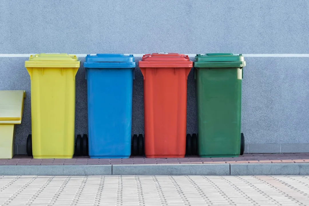 Start With a Waste Audit (Image Credits: Unsplash)