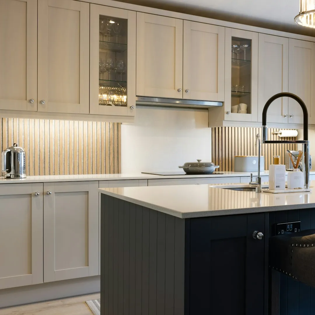 5. Quality Kitchen Cabinetry: The First Thing Buyers See (Image Credits: Unsplash)