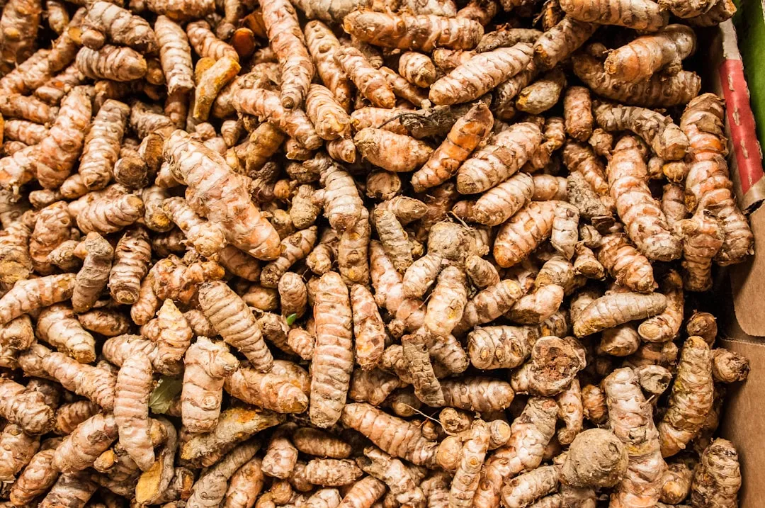 4. Turmeric: The Anti-Inflammatory Spice (Image Credits: Unsplash)
