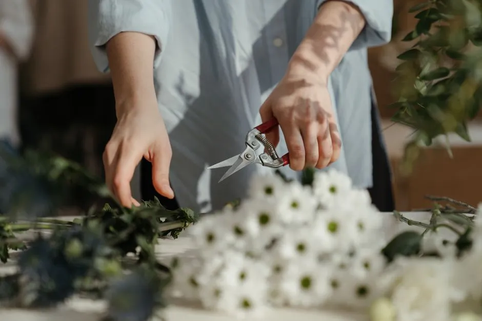 The Role of Sugar in the Vase (Image Credits: Pexels)