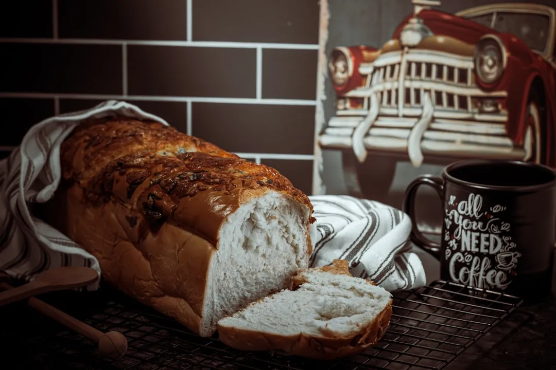 Bread and the Delicate Dance of Oven Spring (Image Credits: Unsplash)