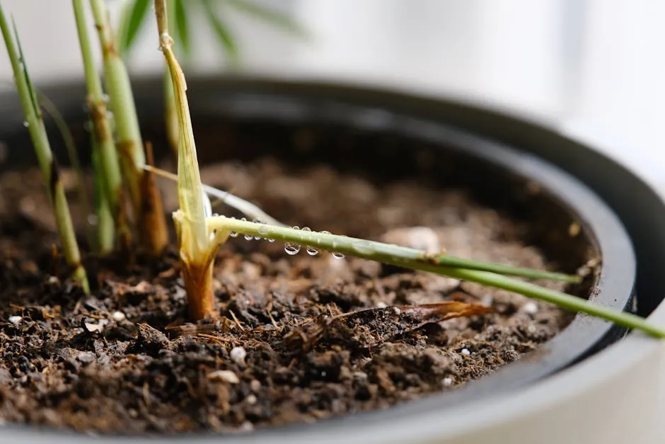 Priming Your Planter Before the First Use (Image Credits: Pexels)