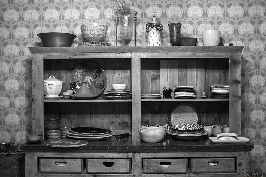 How People Are Repurposing These Old Storage Pieces (avrene, Flickr, CC BY 2.0)