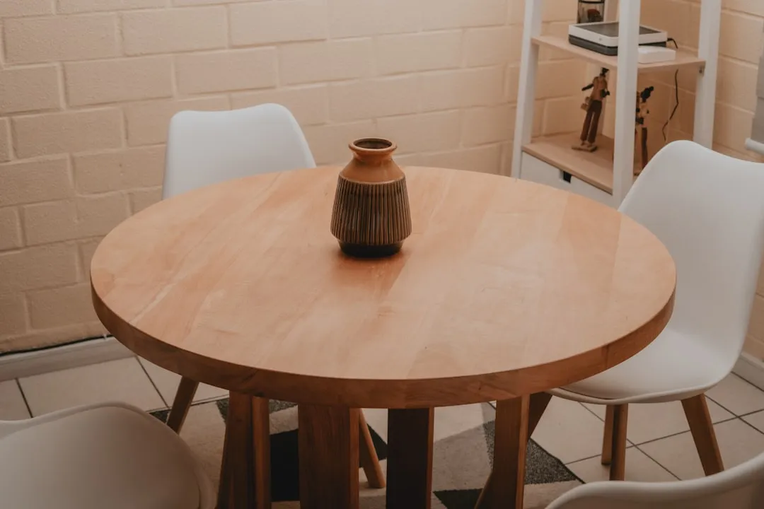 7. Solid Case Goods: Furniture That Becomes Architecture (Image Credits: Unsplash)