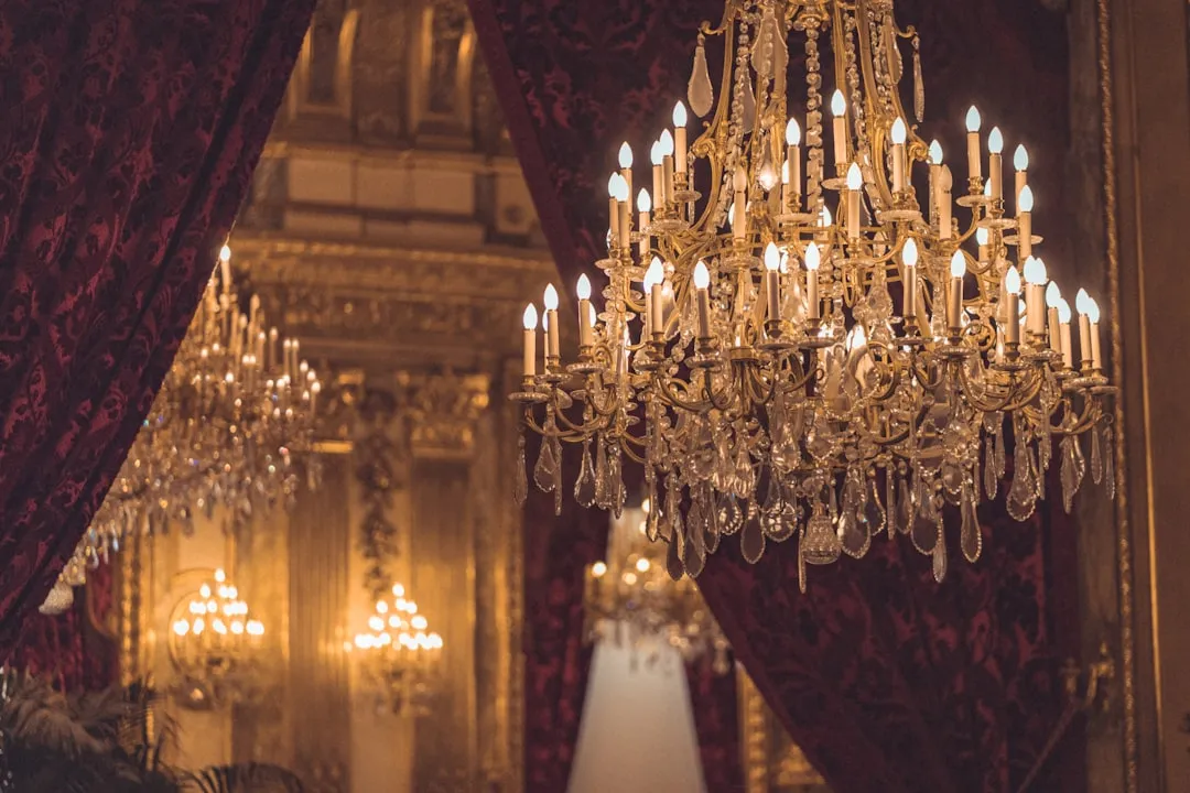 2. Quality Lighting Fixtures: The Jewelry of Any Room (Image Credits: Unsplash)