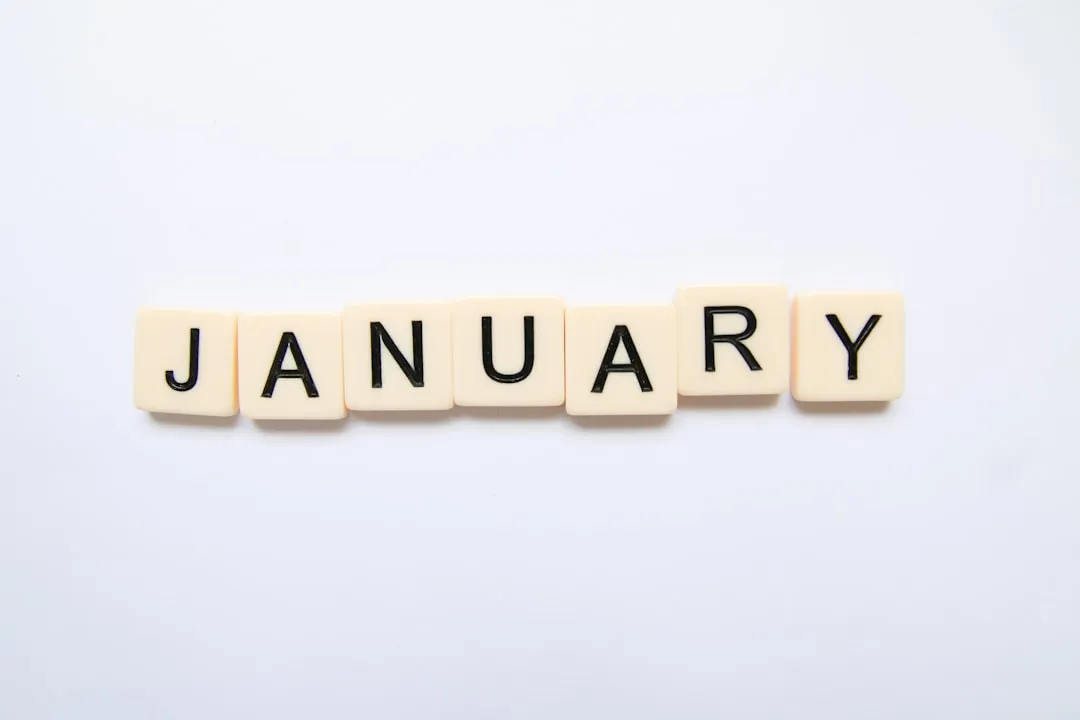 Your Brain Runs on Novelty, and January Offers Almost None (Image Credits: Unsplash)