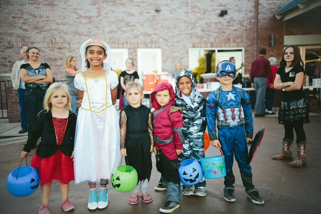 The Played-Out Costume Problem (Image Credits: Unsplash)