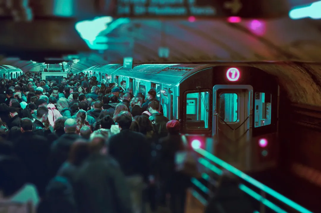 Urban Anonymity Is a Learned Behavior, Not a Natural State (Image Credits: Unsplash)